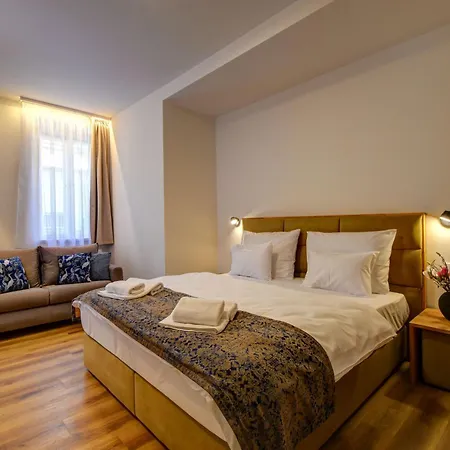 Karlova 4* Praga