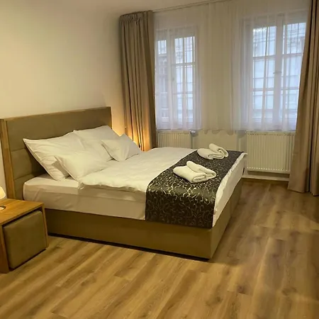 Hotel Karlova Prague