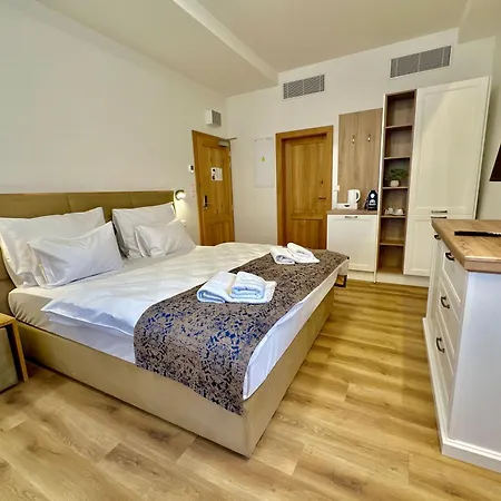 Hotel Karlova Prague