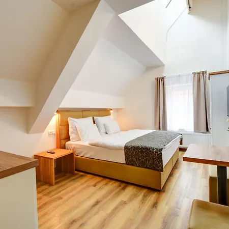 Karlova Hotel Prague