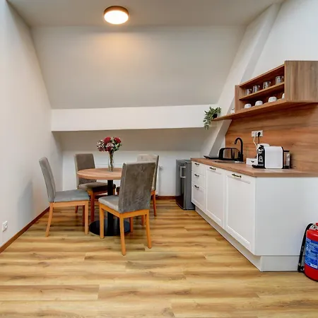 Hotel Karlova Prague