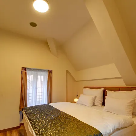 Hotel Karlova 4*