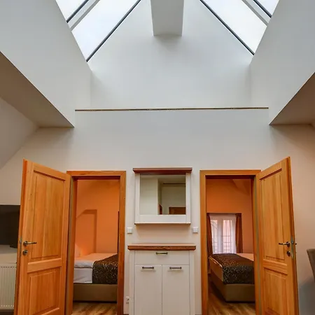 Hotel Karlova Prague