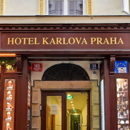 Karlova Hotel