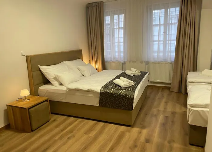 Hotel Karlova Praga