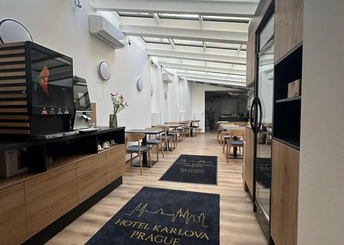 Karlova Hotel