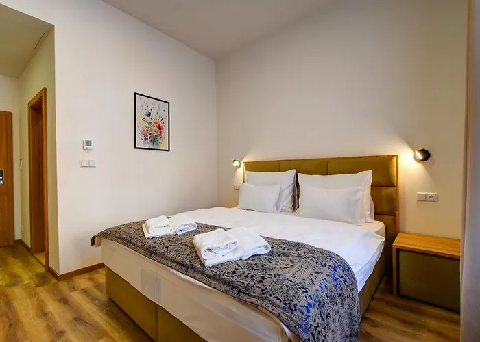 Hotel Karlova 4*