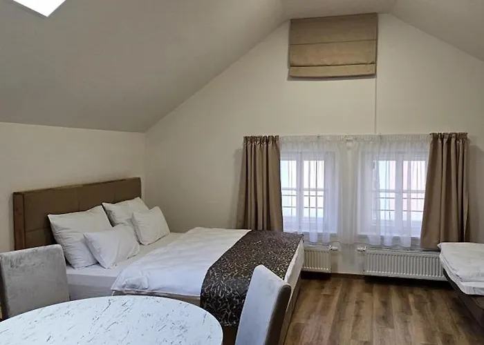 Karlova Hotel Praga