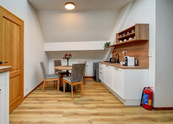 Hotel Karlova Praga