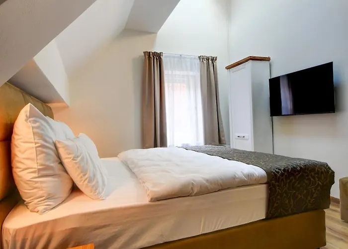 Karlova Hotel Praga