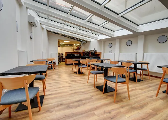 Karlova 4* Praga