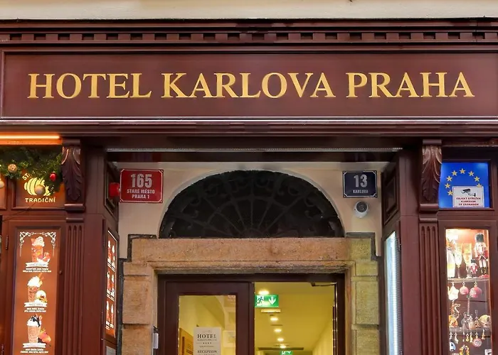 Karlova Hotel