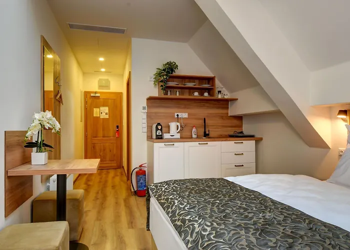 Hotel Karlova Praga