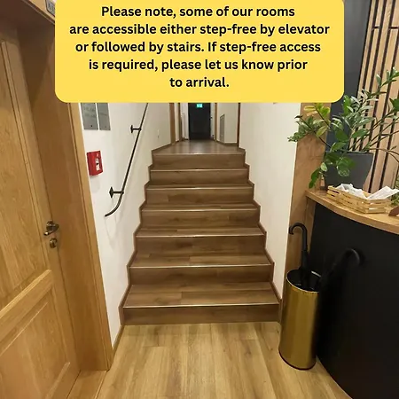 Hotel Karlova Praga