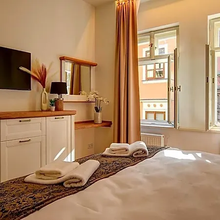 Hotel Karlova Praga