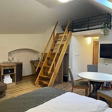 Hotel Karlova Praga