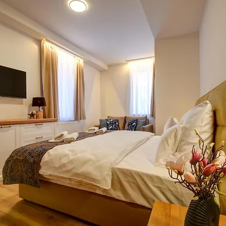 Отель Karlova 4*