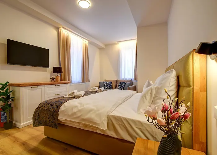 Hotel Karlova 4*