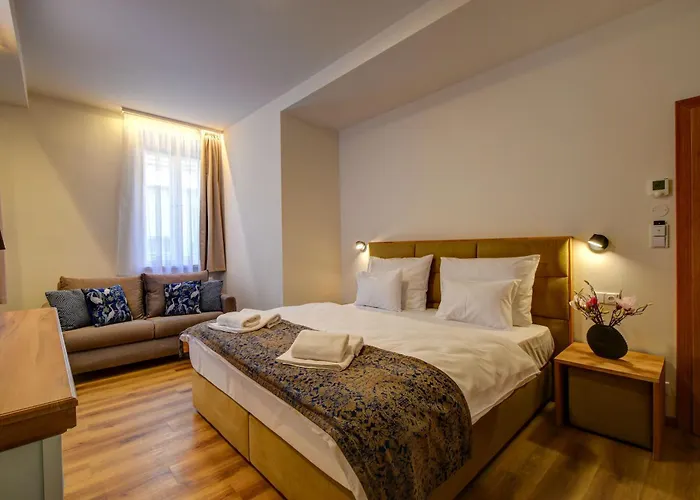 Karlova 4* Praga