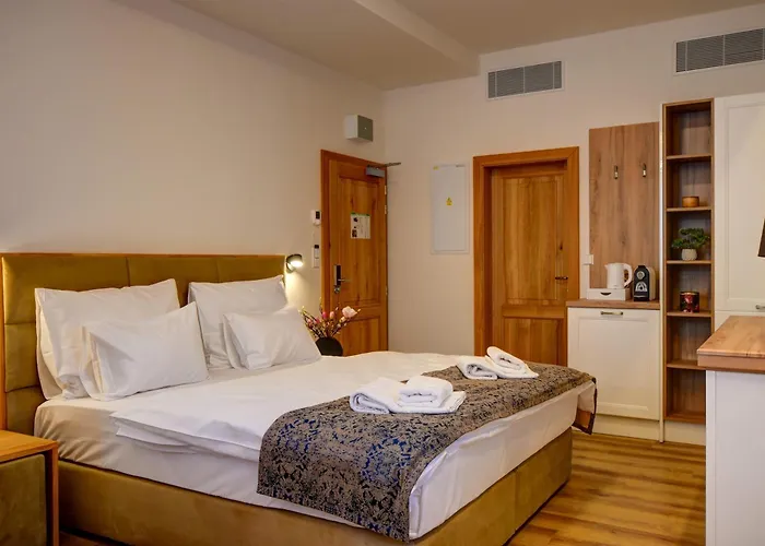 Hotel Karlova