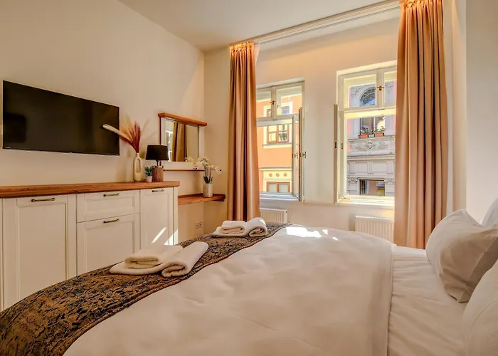 Karlova Hotel Praga