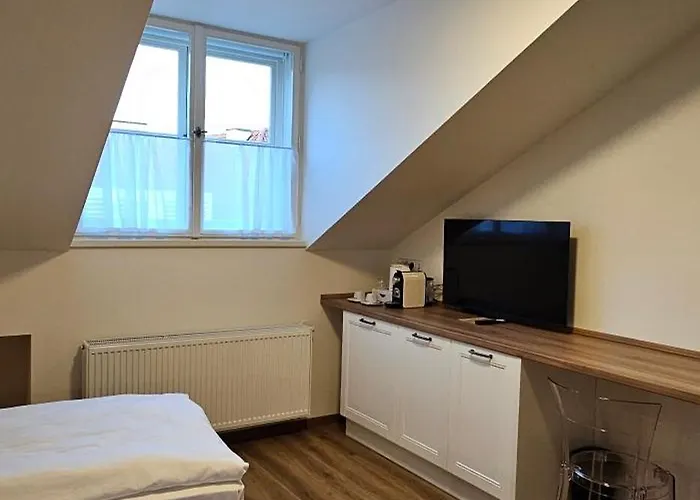 Hotel Karlova Praga