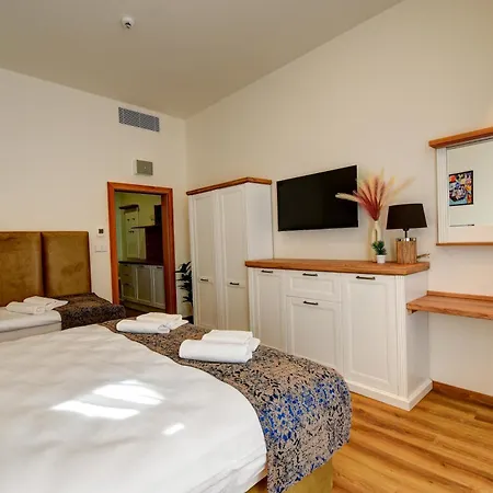 Karlova Hotell Prag