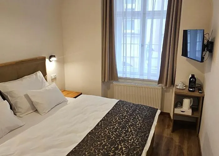 Karlova Hotell Prag