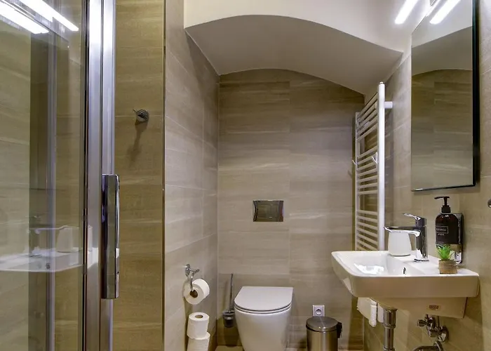 Karlova 4* Prag